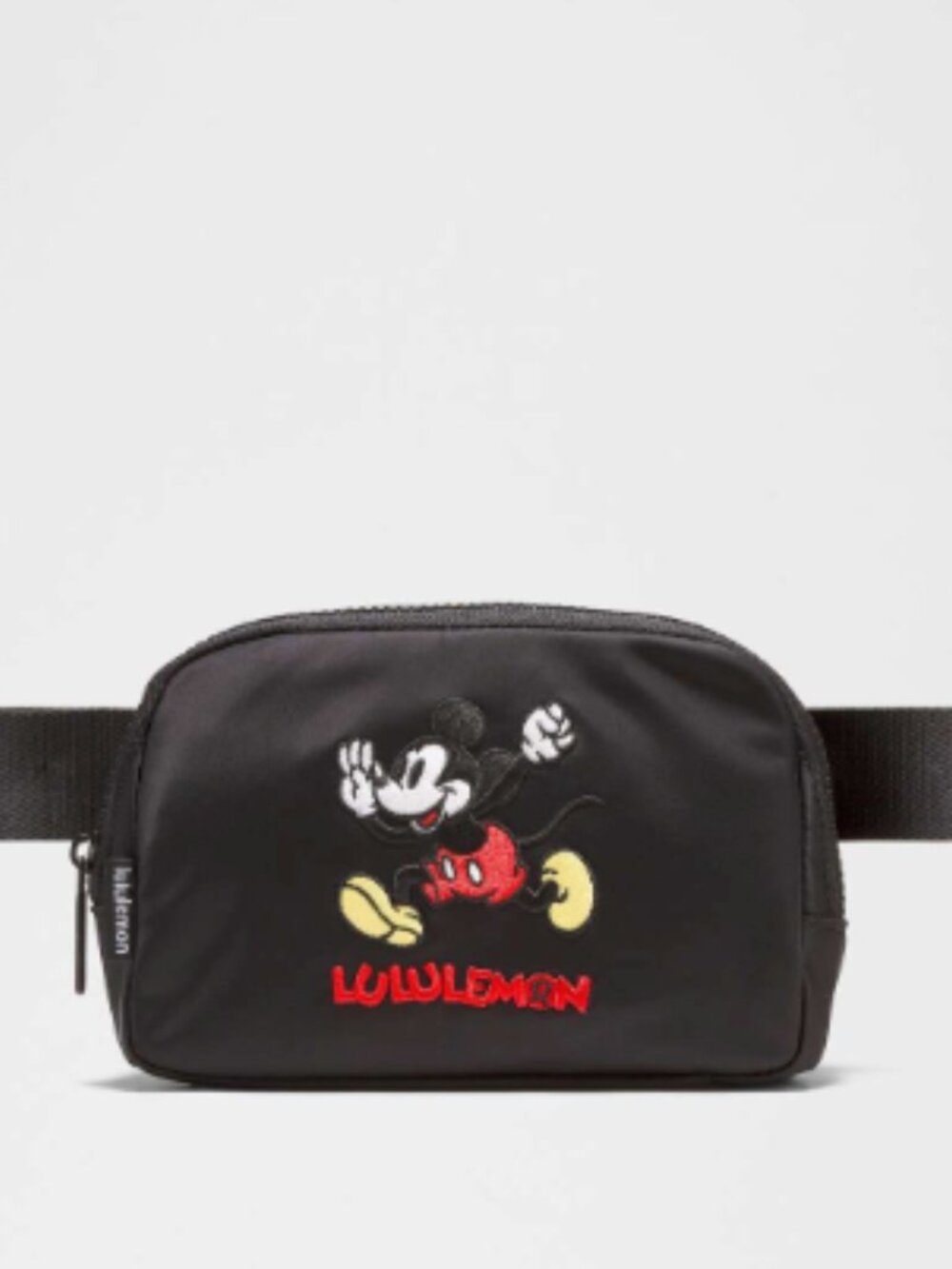 Disney x Lululemon *Everywhere Belt Bag 1L Mickey in Motion Graphic - Picture 4 of 10